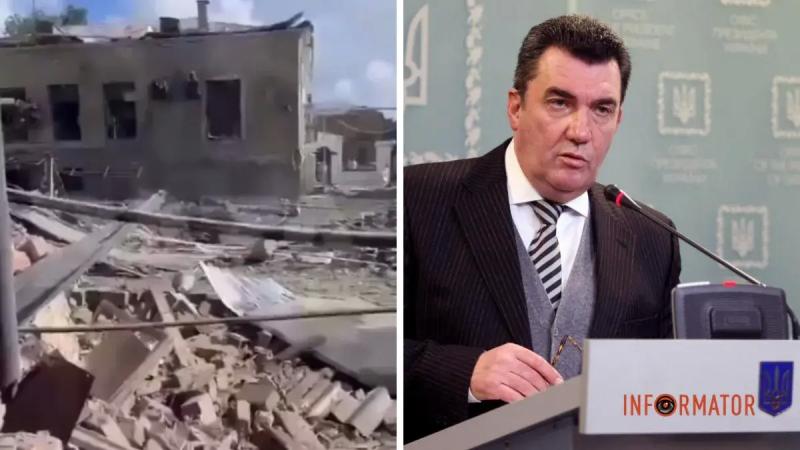 «Безграмотные операторы ПВО России»: Данилов иронично прокомментировал взрывы в Таганроге