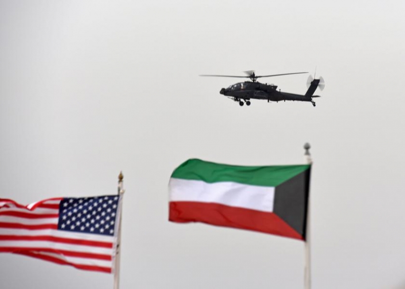 Boeing получает почти 400 миллионов долларов на модернизацию ударных вертолетов AH-64D Apache Guardian для Египта и Кувейта