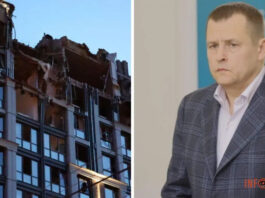 Борис Филатов объяснил, почему нет погибших после ракетного удара по Днепру