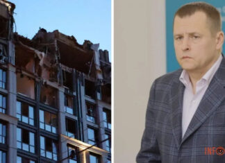 Борис Филатов объяснил, почему нет погибших после ракетного удара по Днепру