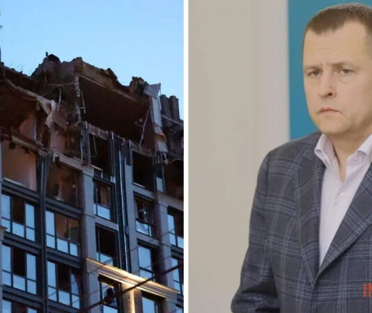 Борис Филатов объяснил, почему нет погибших после ракетного удара по Днепру