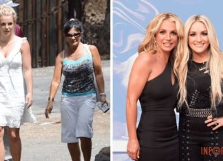 Бритни Спирс пошла на сделку с матерью. Певица прощает ей 13 лет ада