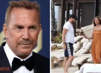 Бывшую жену Кевина Костнера увидели на Гавайях в компании его близкого друга — фото