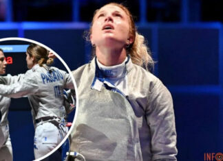 Чемпионат мира по фехтованию. Ольга Харлан помогла сборной Украины одолеть Италию