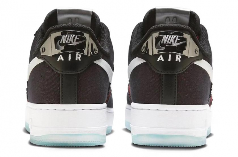 Это не шутка: Nike представила кроссовки Air Force 1 с открывалкой для пива