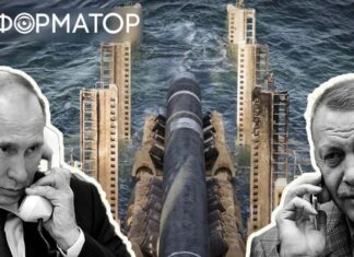 Газовый хаб, но виртуальный: пути хочет предложить Эрдогану что-то взамен «зернового соглашения»?