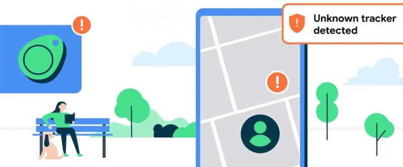Google анонсировала функцию, позволяющую Android-смартфонам обнаруживать неизвестные AirTag
