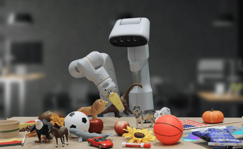 Google DeepMind представила улучшенную систему обучения роботов новым задачам