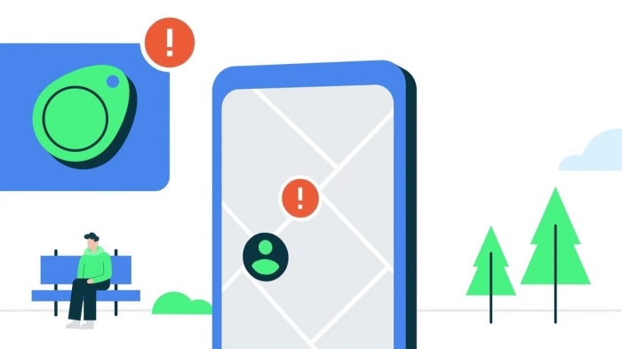 Google создала защиту от шпионских меток AirTag на Android