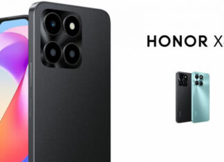 Honor X6a – Helio G36, 90-Гц дисплей TFT HD+, 50-МП камера, NFC и Android 13 за £130