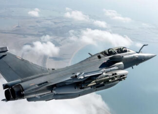 Истребители Dassault Rafale принесли Франции почти $18 млрд в 2022 году, а экспорт оружия установил исторический рекорд, увеличившись до $30 млрд