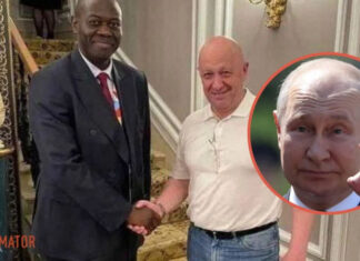 Изгнанный в Беларусь Пригожин приехал в Сант-Петербург на форум, который проводит путин