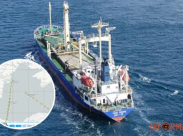 Израильский корабль первым прорвал российскую блокаду украинских портов