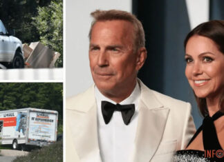 Кевін Костнер здихався колишньої дружини. Тепер вона живе як прислуга — фото