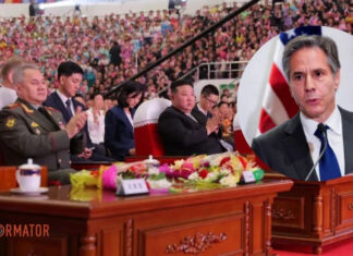 Ким Чен Ын и Шойгу в Пхеньяне обсуждали поставки оружия — Блинкен