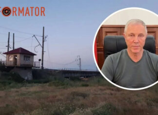 Колаборант Сальдо заскулил о ракетной атаке ВСУ: что известно