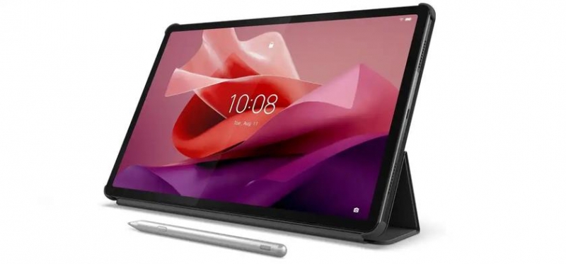 Lenovo Tab P12 — Dimensity 7050, экран 2.9K LTPS, четыре динамика JBL, Tab Pen Plus от 399 евро