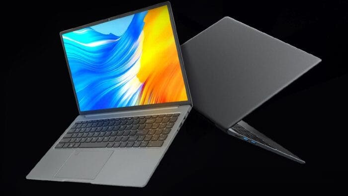 Летняя распродажа Ninkear N16 Pro: мощный ноутбук с процессором Core i7-1260P для работы и развлечений