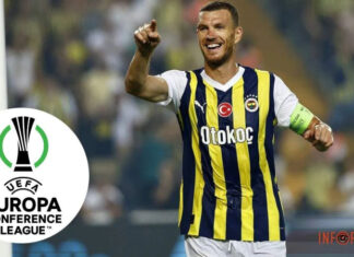 Лига Конференций-2023/24 Результаты матчей второго квалификационного раунда