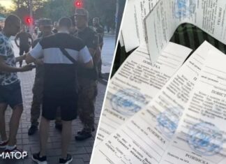 Мобилизация в Украине: в ТЦК объяснили, почему повестки вручают именно на улице
