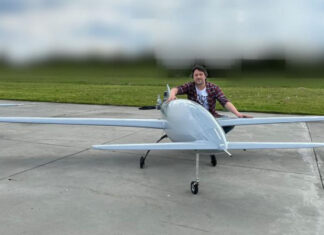 Москва много раз могла быть атакована украинскими дронами-камикадзе «Бобёр» стоимостью $110 000 с дальностью пуска 1000 км