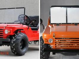 На AliExpress продают джип за $1700: что известно о бюджетном электрокаре
