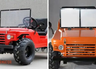 На AliExpress продают джип за $1700: что известно о бюджетном электрокаре