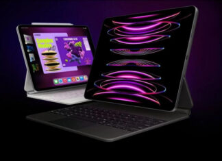 Не только iPhone 15: Apple хочет значительно уменьшить рамки планшетов iPad