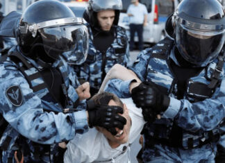 Неужели будет мятеж? В россии спецподразделения готовятся противодействовать вагнеровцам и недовольным мобилизованным