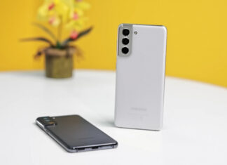 Невероятная распродажа Samsung Galaxy S21: Компактный флагман отдают всего за 10 860