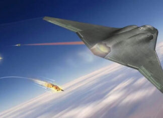 Northrop Grumman не будет принимать участия в программе разработки истребителя шестого поколения NGAD для замены F-22 Raptor