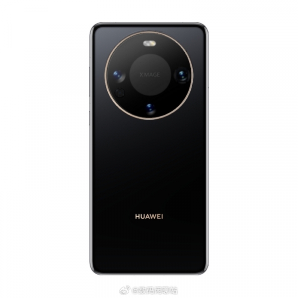 Новые рендеры Huawei Mate 60: большая камера и возвращение к дизайну Mate 40