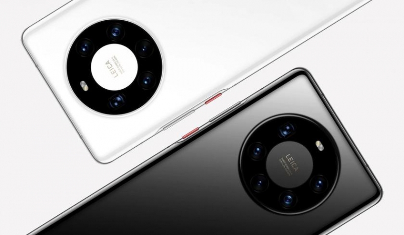 Новые рендеры Huawei Mate 60: большая камера и возвращение к дизайну Mate 40