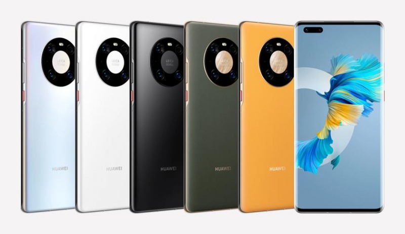 Новые рендеры Huawei Mate 60: большая камера и возвращение к дизайну Mate 40