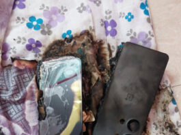 OnePlus Nord 3 взорвался без причины, и как вы думаете где это произошло?