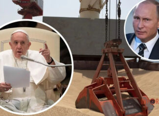 Папа Римский Франциск просит брата Путина возобновить зерновое соглашение