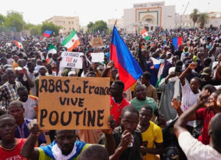 Переворот в Нигере — страны Западной Африки пригрозили вмешаться