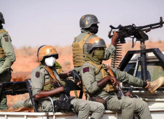 Переворот в Нигере — военные заявили, что свергли президента