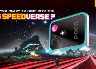 Первый тизер POCO M6 Pro 5G: крутой новый чип и яркая внешность