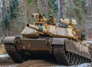 Politico: США планируют начать поставки танков Abrams для Украины в сентябре