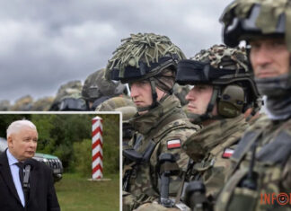 Польша вдвое увеличит размер своей армии: подробности