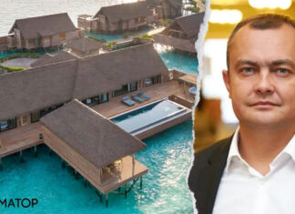 Рада лишила мандата нардепа Аристова, который во время войны отдыхал в пятизвездочном отеле на Мальдивах