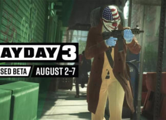 Репетиция ограбления: Starbreeze приглашает пользователей PC и Xbox Series на закрытое бета-тестирование криминального шутера Payday 3