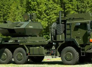 Rheinmetall в ближайшее время передаст Украине две зенитные системы Skynex для борьбы с БПЛА и крылатыми ракетами