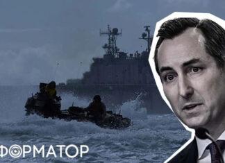 Россия собирается организовать диверсию в Черном море под чужим флагом — Госдеп