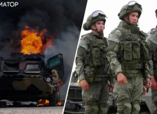 Российское командование бросает только что мобилизованных на штурмы — сводка Генштаба