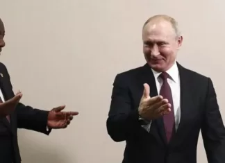 Саммит россия-Африка: лидеры большинства стран отказались ехать к путину