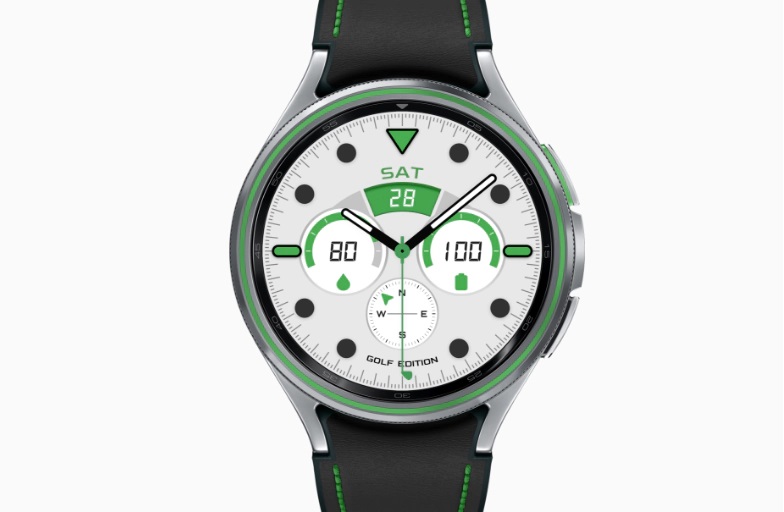 Samsung Galaxy Watch 6 Classic Golf Edition: специальная версия умных часов для игроков в гольф на 65 долларов дороже