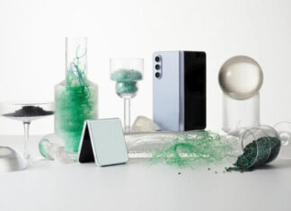 Samsung все еще работает над тем, чтобы сделать складные смартфоны пыленепроницаемыми