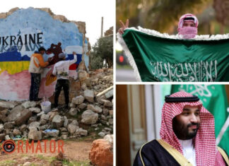 Саудовская Аравия готовит большие переговоры по миру в Украине без россии